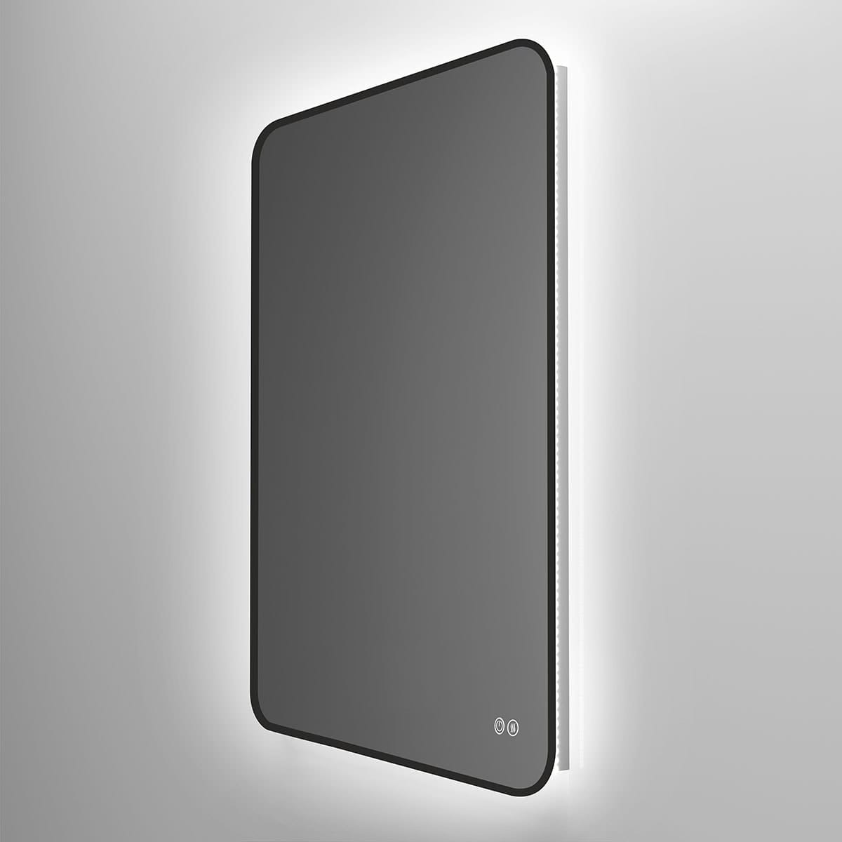 Зеркало Vincea 60x80 VLM-3VC600B-2 с подсветкой и сенсорным выключателем