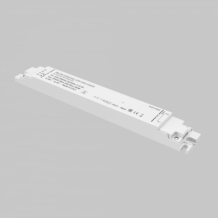Блок питания Maytoni Lighting control Источники напряжения DALI 725010