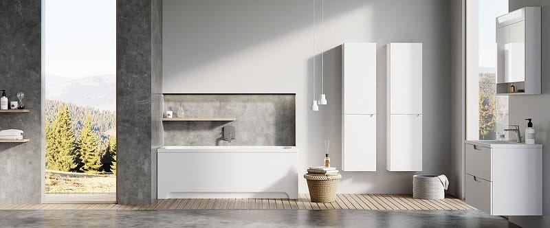 Шкаф пенал Ravak SB Classic II 40 L X000001472