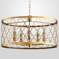 Подвесной светильник Imperiumloft Romeo Five Light Pendant Lamp Design By Cyan Design 40.1036