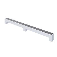 Конвектор напольный Royal Thermo STEP-130/180/2500-2-N-WT-LG-NA