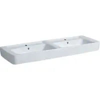 Раковина 130x48 см Geberit Renova Plan 122130000