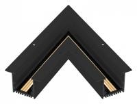 Соединитель угловой L-образный для треков встраиваемых Arlight MAG-45 035311