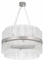 Подвесная люстра Arte Milano Бари 430110.600.12.G9.C1 CR