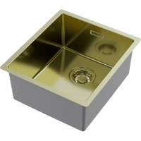 Кухонная мойка Omoikiri Tadzava 39-U/I 4993262 светлое золото