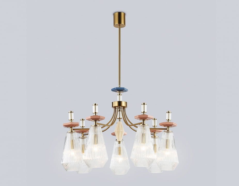 Люстра на штанге Ambrella Light LH LH53184