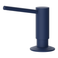 Дозатор Omoikiri OM-02 4995070 синий индиго