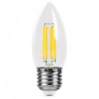 Лампа светодиодная Feron LB-1208 E27 8Вт 6400K 51243