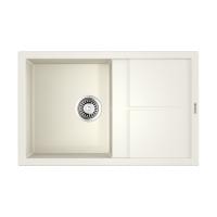 Кухонная мойка Omoikiri Sumi 79-WH Tetogranit/белый 4993665