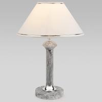 Настольная лампа декоративная Eurosvet Lorenzo 60019/1 мрамор