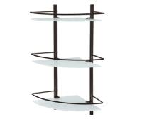 Полка стеклянная WasserKRAFT Isar K-3633