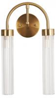 Бра Arte Lamp Borgia A4088AP-2AB