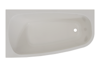 Акриловая ванна Радомир Рона 168х95 1-01-0-1-1-344 белый
