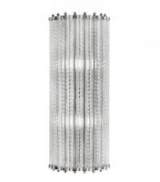 Накладной светильник iLamp Manhattan MB0266-2 Silver
