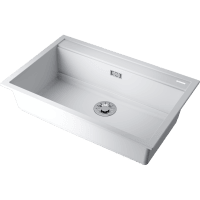 Кухонная мойка Omoikiri Kitagawa 79-LB 4993997 белая матовая