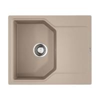 Кухонная мойка Omoikiri Yonaka 61-SA Artgranit/бежевый 4993639