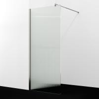Душевая перегородка WasserKRAFT Rur 30W 90 30W39BN-FL никель