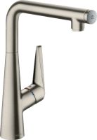 Смеситель для кухни hansgrohe Talis S 72820800