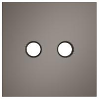 Накладка для ТВ-розетки и SAT-розетки Voltum S70 VLS001614