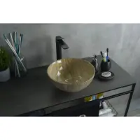 Раковина 32x32 см GID Stone Edition Mnc488