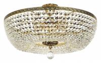 Люстра на штанге Arti Lampadari Castellana Castellana E 1.3.50.501 GH