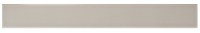 Equipe Vitral Настенная керамическая плитка Light Grey 5x40 глазурованный глянцевый