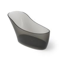 Отдельностоящая ванна Dea Design Elegant 169x75x88 DD8613 1690 R4 smoky black