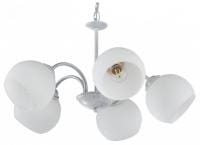 Подвесная люстра Arte Milano Amalfi-5010 335010/5 WT+SL