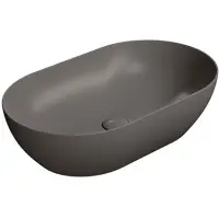 Раковина 60x37 см GSI Pura 883416