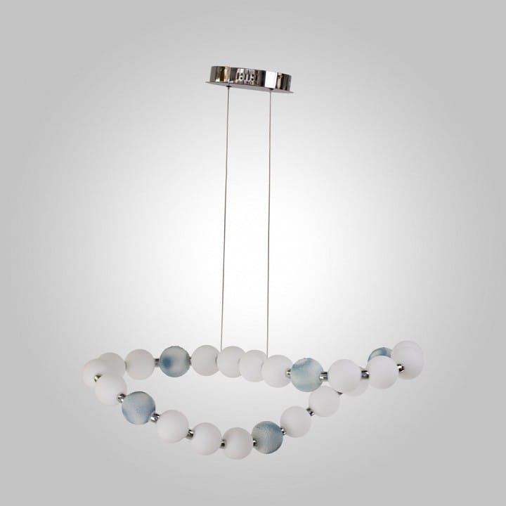 Подвесная люстра AM-Group PEARL PEARL 8823-25 CH