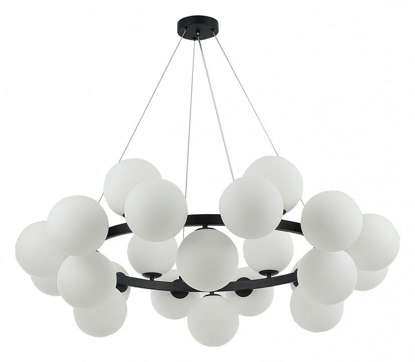 Подвесная люстра Kink Light Сида 07508-24,19