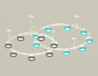 Подвесная люстра Ambrella Light XR XR92211200