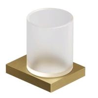 Стакан Kludi Vela C 31975N0 брашированное золото