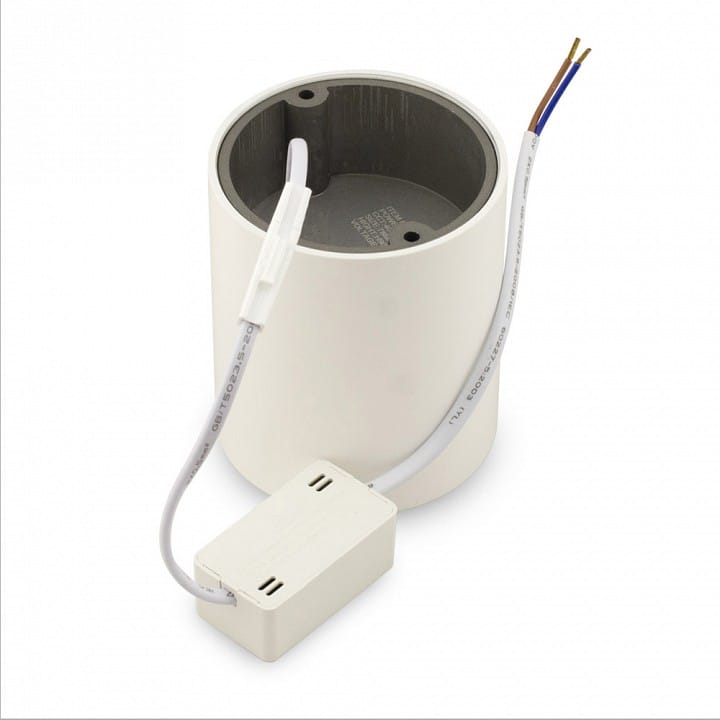 Накладной светильник AM-Group AM481 AM481 BK+WH 10W