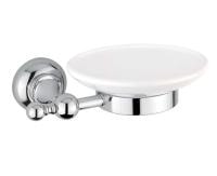 Мыльница подвесная Cezares Aphrodite APHRODITE-SODS-01-M хром