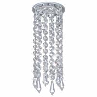 Встраиваемый светильник Dio D’Arte Osimo Nickel Osimo GU10.5.14.8.107 N