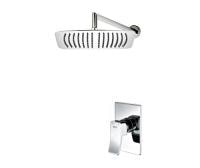 Комплект для душа WasserKRAFT А12669 с верхней душевой насадкой