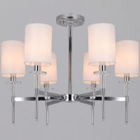 Люстра на штанге ILLUMICO  IL1382-6CPA-29 CR Romei