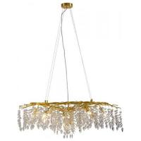 Подвесная люстра AM-Group LEAF FALL LEAF FALL L1200 GOLD