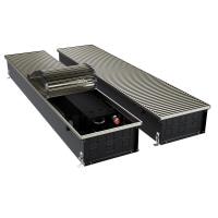 Конвектор внутрипольный Royal Thermo ATRIUM TURBO-150/300/2400-DG-U-LB