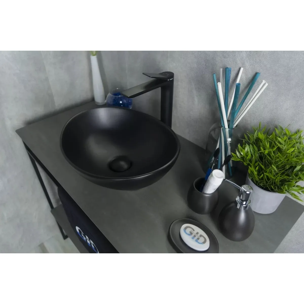 Раковина 41x34 см GID Color Edition Nc901