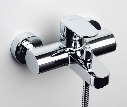 Смеситель для ванны WasserKRAFT Donau 5301