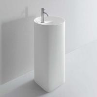 Раковина Milldue Azuma 45 5083*1 Bianco Opaco
