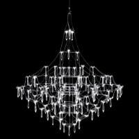 Подвесная люстра O-LUCE Opra 1095511-2