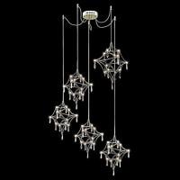 Подвесная люстра O-LUCE Mariah 5 1097411-0