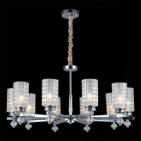 Подвесная люстра ILLUMICO IL8678-10P-20 CR