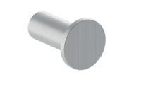 Крючок Nofer Verona 16873.S матовый сатин