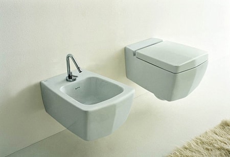 Биде подвесное Althea Ocean 30334 белый