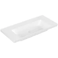 Раковина 100x47 см Villeroy & Boch Subway 3.0 4A70A301