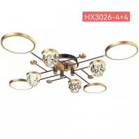 Потолочная люстра Alfa-Light F3824 F3824-13